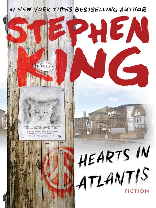 Title details for Hearts In Atlantis by Stephen King - Available